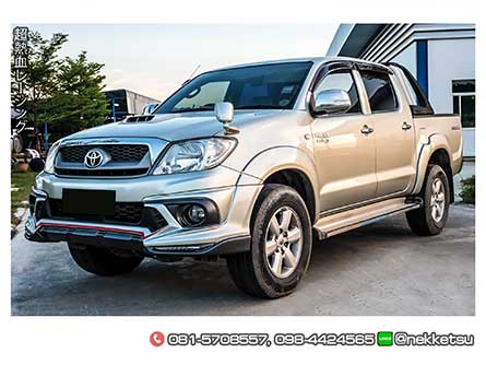 شö ͺѹ Hilux Vigo Smart ç AMT