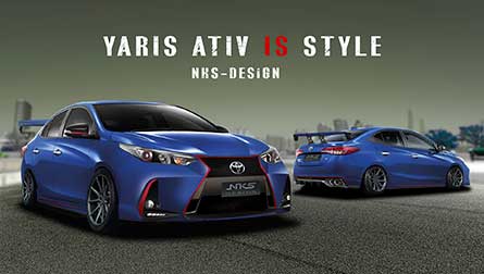 شö ͺѹ Yaris Ativ 18-20 ç Lexus I.S Sport