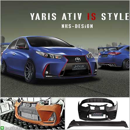 شö ͺѹ Yaris Ativ 18-20 ç Lexus I.S Sport