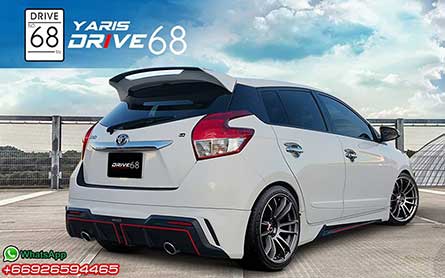 شö ͺѹ Yaris 2014-2017 ç Drive 68