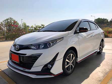 شö ͺѹ Yaris Ativ/Vios 17-20 ç Faustino.