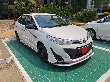 شö ͺѹ Yaris Ativ/Vios 17-20 ç Faustino.