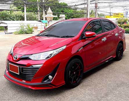 شö ͺѹ Yaris Ativ/Vios 17-20 ç Faustino.