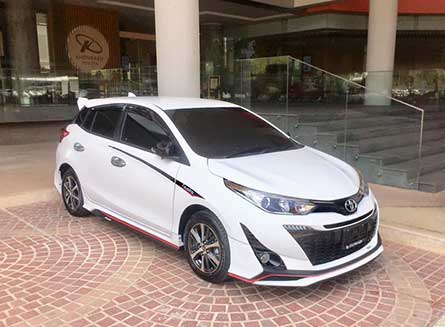 شö ͺѹ Yaris Ativ/Vios 17-20 ç Faustino.