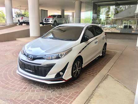 شö ͺѹ Yaris Ativ/Vios 17-20 ç Faustino.