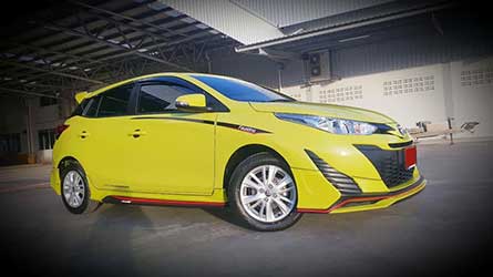 شö ͺѹ Yaris Ativ/Vios 17-20 ç Faustino.