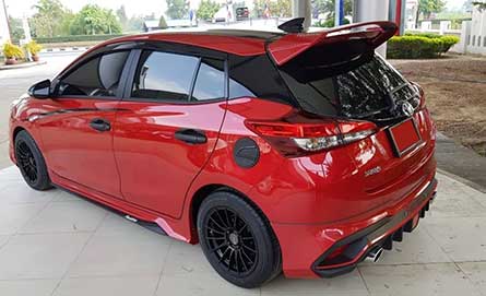 شö ͺѹ Yaris Ativ/Vios 17-20 ç Faustino.