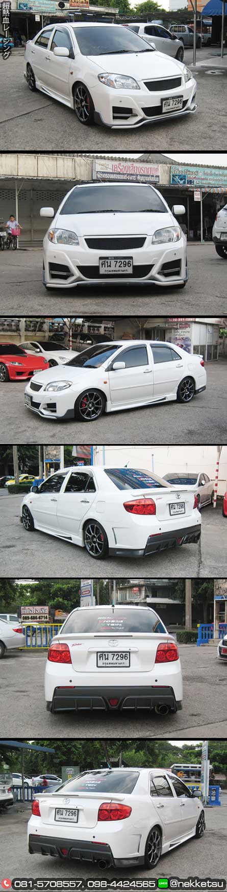 شö ͺѹ  Vios 03-06 ç Type R15