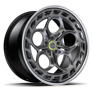 แบบล้อสั่งตัด A110-R Design — ดีไซน์อ้างอิง AL13