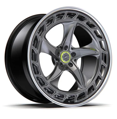 แบบล้อสั่งตัด A190-R Design — ดีไซน์อ้างอิง AL13