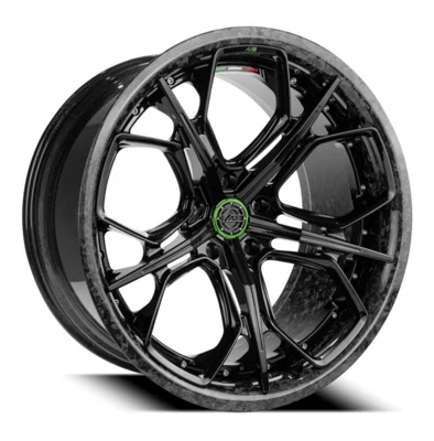 แบบล้อสั่งตัด CF-R140 Design — ดีไซน์อ้างอิง AL13