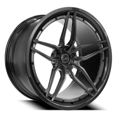 แบบล้อสั่งตัด CF-R50 Design — ดีไซน์อ้างอิง AL13