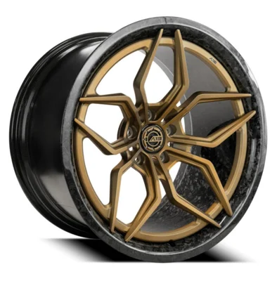 แบบล้อสั่งตัด CF-R70 Design — ดีไซน์อ้างอิง AL13