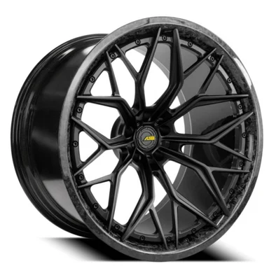 แบบล้อสั่งตัด CF-R80 Design — ดีไซน์อ้างอิง AL13