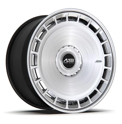 แบบล้อสั่งตัด LUX01 Design — ดีไซน์อ้างอิง AL13