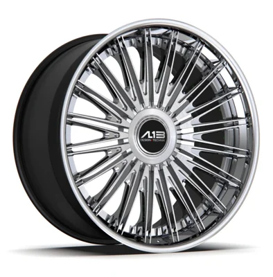 แบบล้อสั่งตัด LUX02 Design — ดีไซน์อ้างอิง AL13