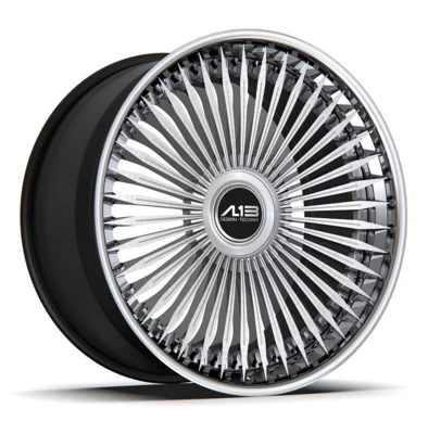 แบบล้อสั่งตัด LUX03 Design — ดีไซน์อ้างอิง AL13