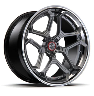 แบบล้อสั่งตัด R105 Design — ดีไซน์อ้างอิง AL13