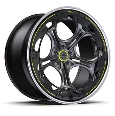 แบบล้อสั่งตัด R110-109RD Design — ดีไซน์อ้างอิง AL13