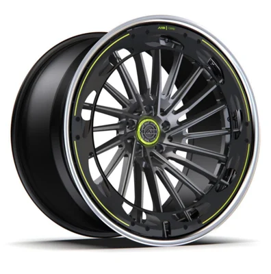 แบบล้อสั่งตัด R120-109RD Design — ดีไซน์อ้างอิง AL13