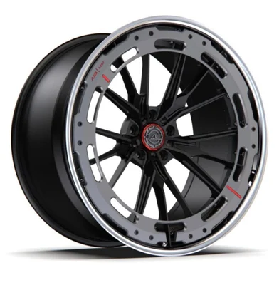 แบบล้อสั่งตัด R130-109R Design — ดีไซน์อ้างอิง AL13