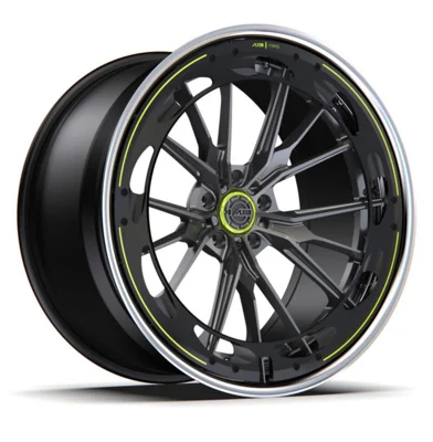 แบบล้อสั่งตัด R130-109RD Design — ดีไซน์อ้างอิง AL13