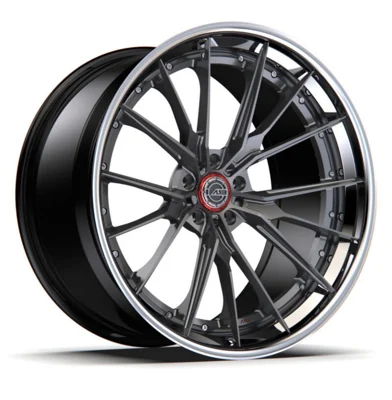 แบบล้อสั่งตัด R130 Design — ดีไซน์อ้างอิง AL13