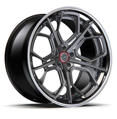 แบบล้อสั่งตัด R140 Design — ดีไซน์อ้างอิง AL13