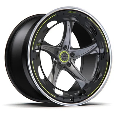 แบบล้อสั่งตัด R190-109RD Design — ดีไซน์อ้างอิง AL13