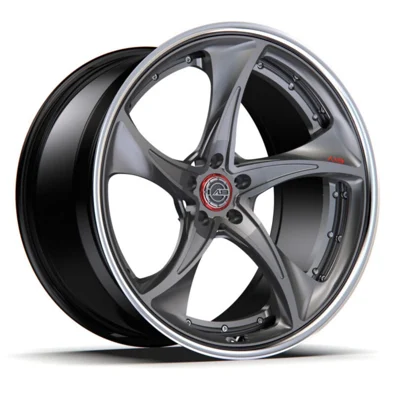 แบบล้อสั่งตัด R190 Design — ดีไซน์อ้างอิง AL13