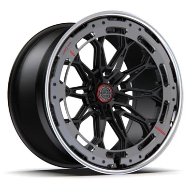 แบบล้อสั่งตัด R300-109R Design — ดีไซน์อ้างอิง AL13