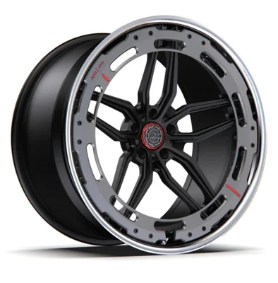 แบบล้อสั่งตัด R50-109R Design — ดีไซน์อ้างอิง AL13