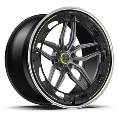 แบบล้อสั่งตัด R50-109RD Design — ดีไซน์อ้างอิง AL13