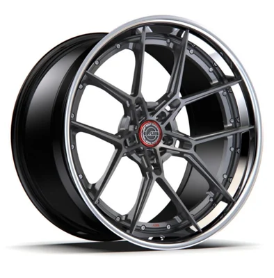 แบบล้อสั่งตัด R60 Design — ดีไซน์อ้างอิง AL13