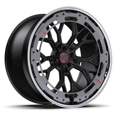แบบล้อสั่งตัด R80-109R Design — ดีไซน์อ้างอิง AL13