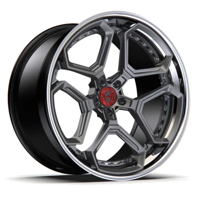แบบล้อสั่งตัด RS105 Design — ดีไซน์อ้างอิง AL13