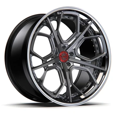 แบบล้อสั่งตัด RS140 Design — ดีไซน์อ้างอิง AL13