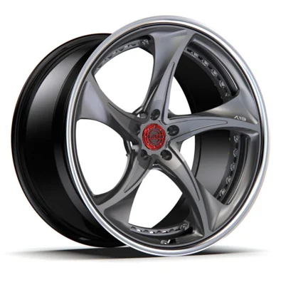 แบบล้อสั่งตัด RS190 Design — ดีไซน์อ้างอิง AL13