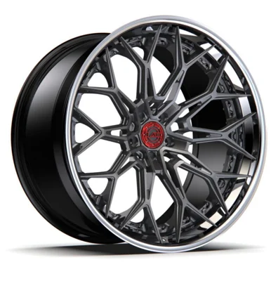 แบบล้อสั่งตัด RS300 Design — ดีไซน์อ้างอิง AL13