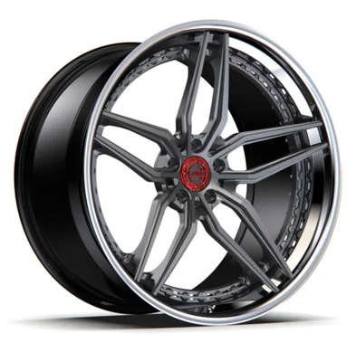 แบบล้อสั่งตัด RS50 Design — ดีไซน์อ้างอิง AL13