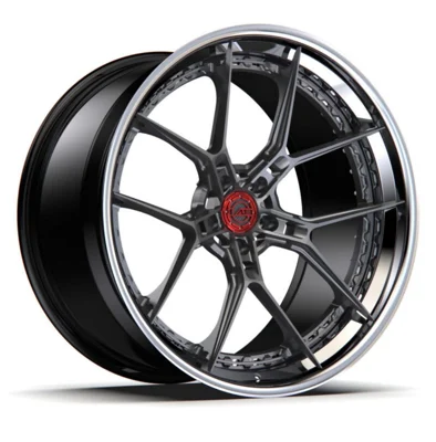 แบบล้อสั่งตัด RS60 Design — ดีไซน์อ้างอิง AL13