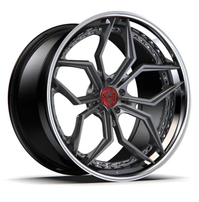 แบบล้อสั่งตัด RS70 Design — ดีไซน์อ้างอิง AL13