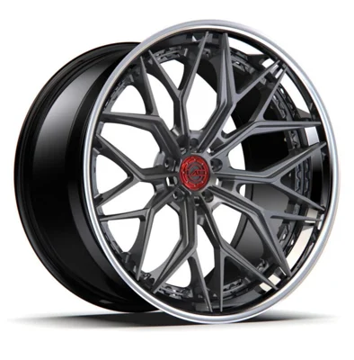 แบบล้อสั่งตัด RS80 Design — ดีไซน์อ้างอิง AL13