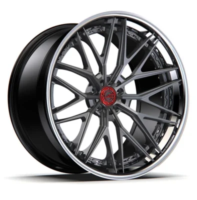 แบบล้อสั่งตัด RS90 Design — ดีไซน์อ้างอิง AL13