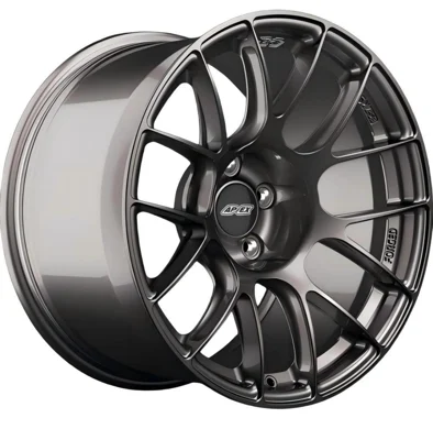 แบบล้อสั่งตัด EC-7RS Design — ดีไซน์อ้างอิง Apex