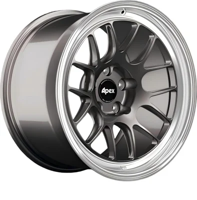 แบบล้อสั่งตัด ML-7RT Design — ดีไซน์อ้างอิง Apex