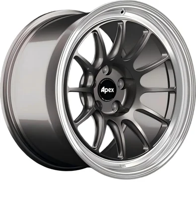 แบบล้อสั่งตัด SL-12RT Design — ดีไซน์อ้างอิง Apex