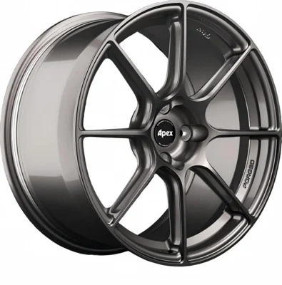 แบบล้อสั่งตัด SM-8RS Design — ดีไซน์อ้างอิง Apex
