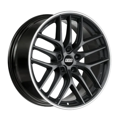 แบบล้อสั่งตัด BBS CCR Design — ดีไซน์อ้างอิง BBS