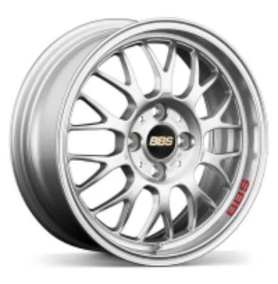 แบบล้อสั่งตัด BBS CCR Design — ดีไซน์อ้างอิง BBS
